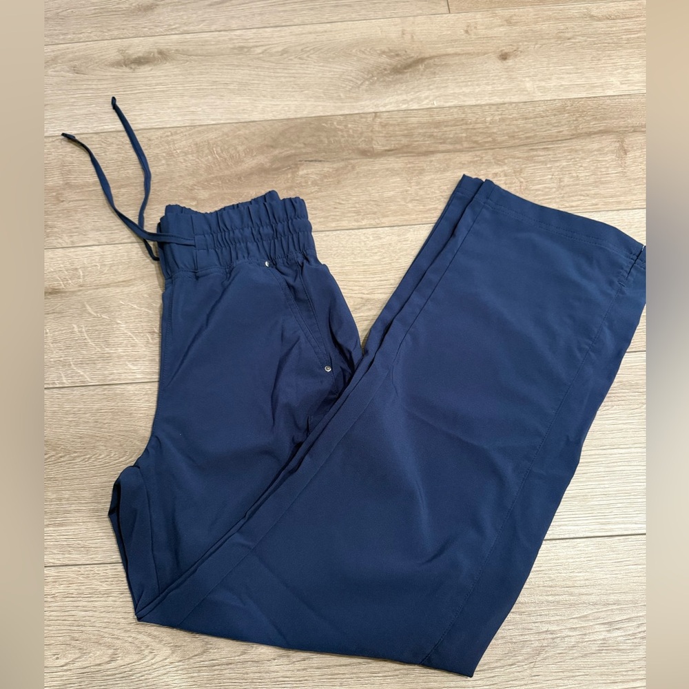 Advantage uniform easy stretch navy